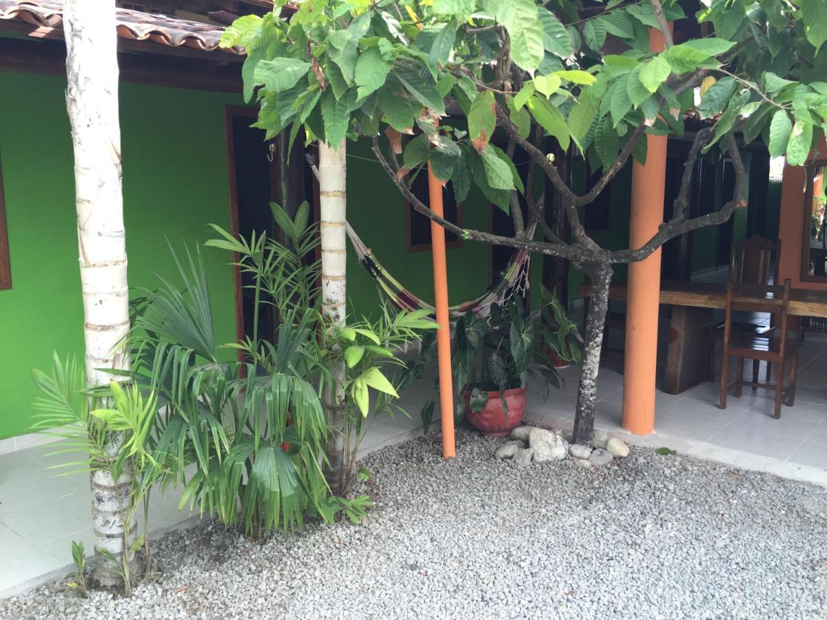 Pousada Lua Cheia Porto Seguro Exterior foto